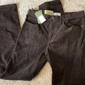 Goodfellow Corduroy Pants 32x34